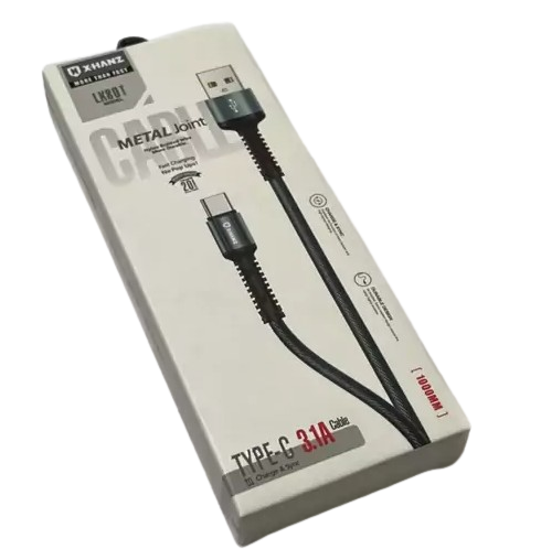 كيبل شحن TYPE-C-LK80T