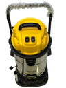 مكنسة صناعي 70 لتر   ML-VC2400-70L 2400W