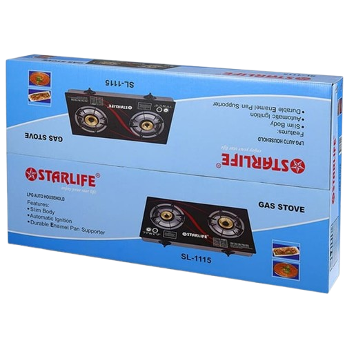 طباخة غاز شعلتين SL-1103