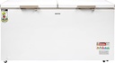 ثلاجة فريزر بابين GCF55019WAH