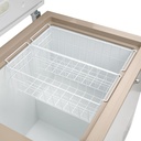 ثلاجة فريزر بابين GCF55019WAH