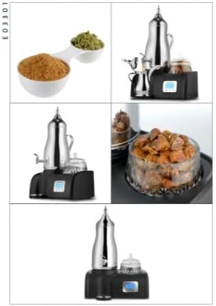 صانعة القهوة GA-C94851-4L