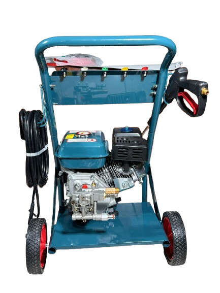 مكينة بريشر ماء بالبترولBOSS-9.5HP