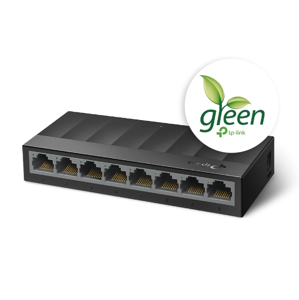 موزع كيبل انترنت TL-SF1008D