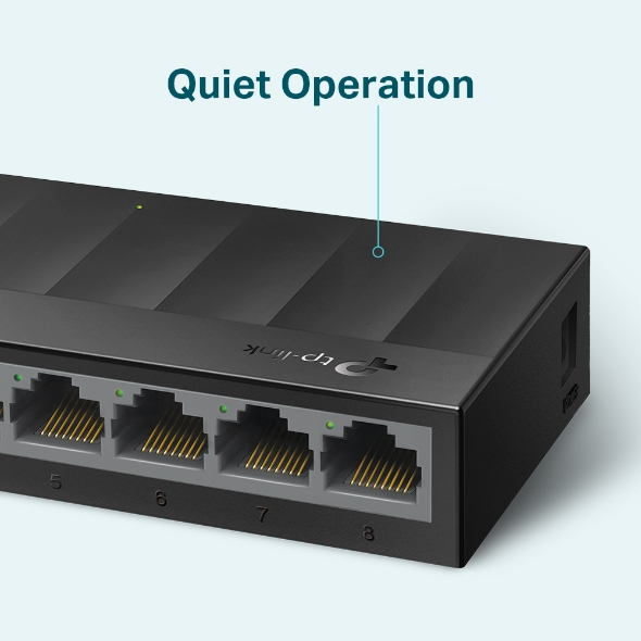 موزع كيبل انترنت TL-SF1008D