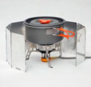 حاجز هواء رحلات MINI WINDSTOP-S 65.5*13.5