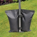 حقيبة اوزان مظلة متنقلة SANDBAG SMALL 44*42