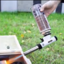 مشغل نار بالغاز TORCH -516A