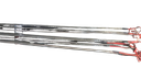 اصفر LED 100 cm ( غلاف اسود )