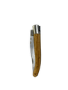 سكين 9 cm قابل لطي مقبظ خشبي 