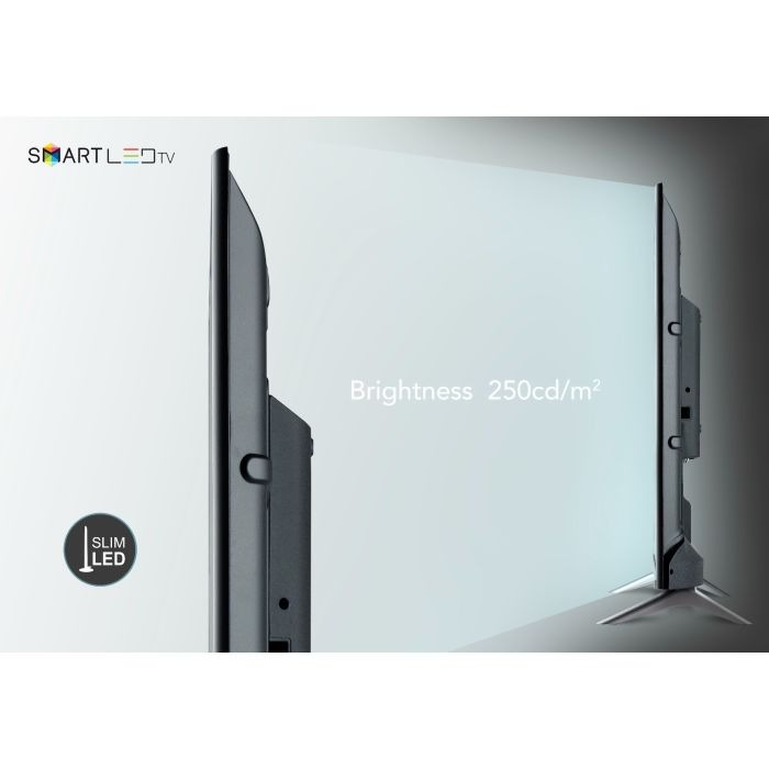 شاشة جيباس "GLED5508SFHD-55
