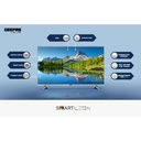 شاشة جيباس "GLED5508SFHD-55