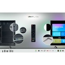 شاشة جيباس "GLED5508SFHD-55