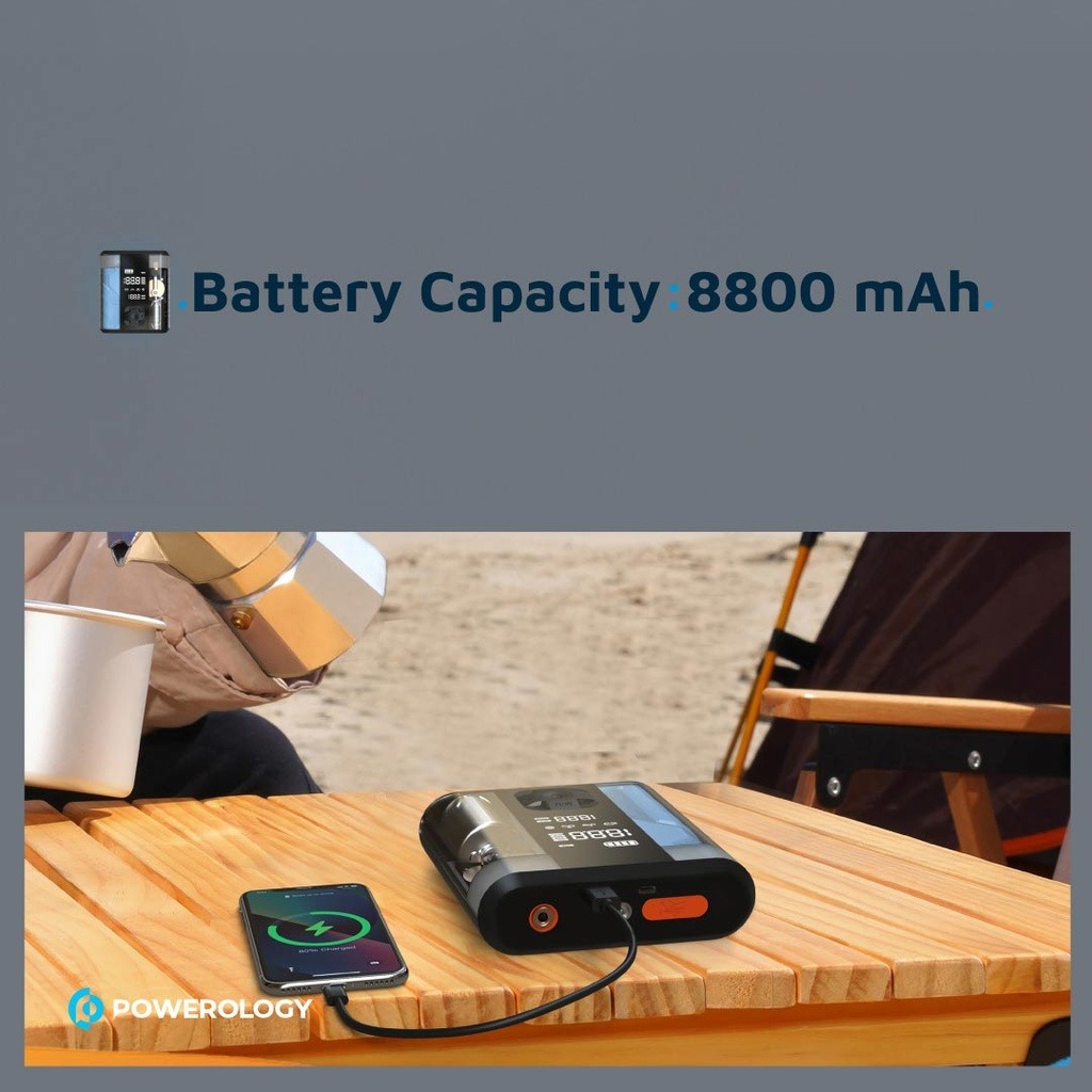 بطارية متنقلة PPBCHA47-TP