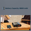 بطارية متنقلة PPBCHA47-TP