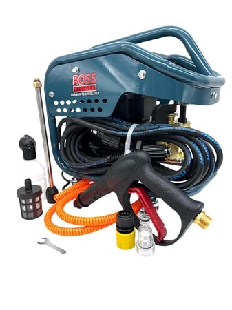 مكينة بريشر ماء BS123YH125-3