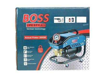 مكينة بريشر ماء BS123YH125-3