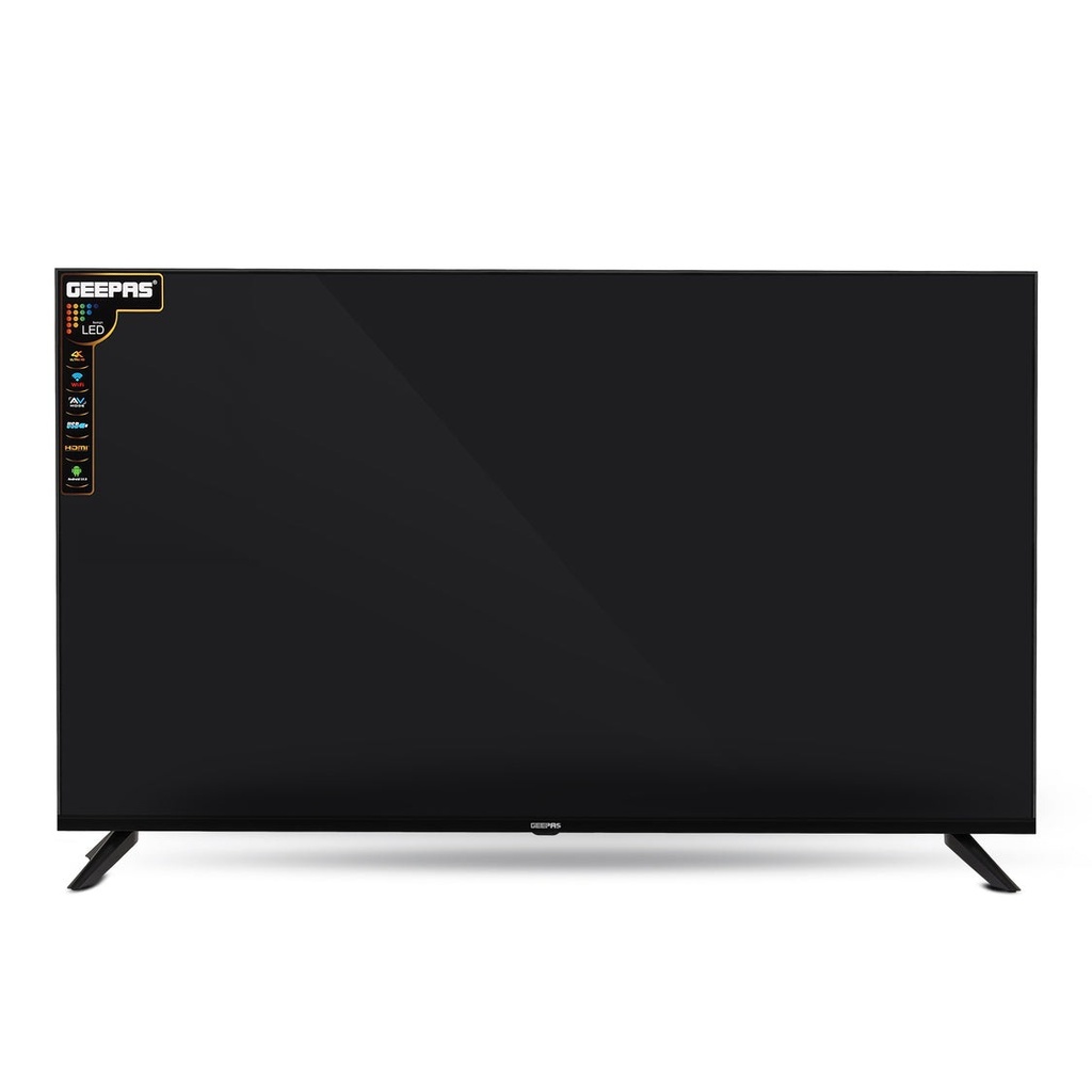 شاشة جيباس سمارت "GLED5023SXUHD-55