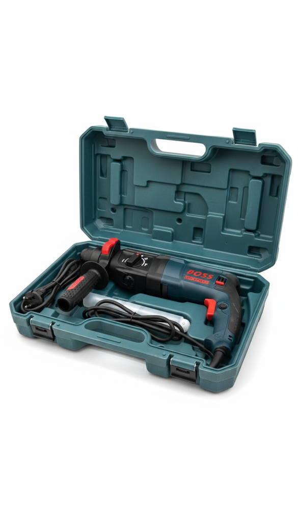 دريل ثقاب وتكسير BS26SRE-2200W