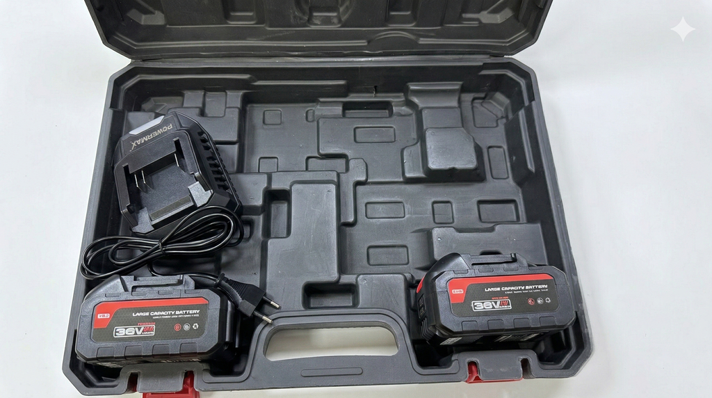 دريل ثقاب وتكسير بالبطارية EPM-RH-36BL