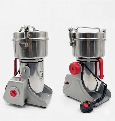 طحانة بهارات    POWDER GRINDER SC-400 1600W  
