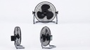 مرواحة بالطاقة الشمسية 15" MD-FT04-12