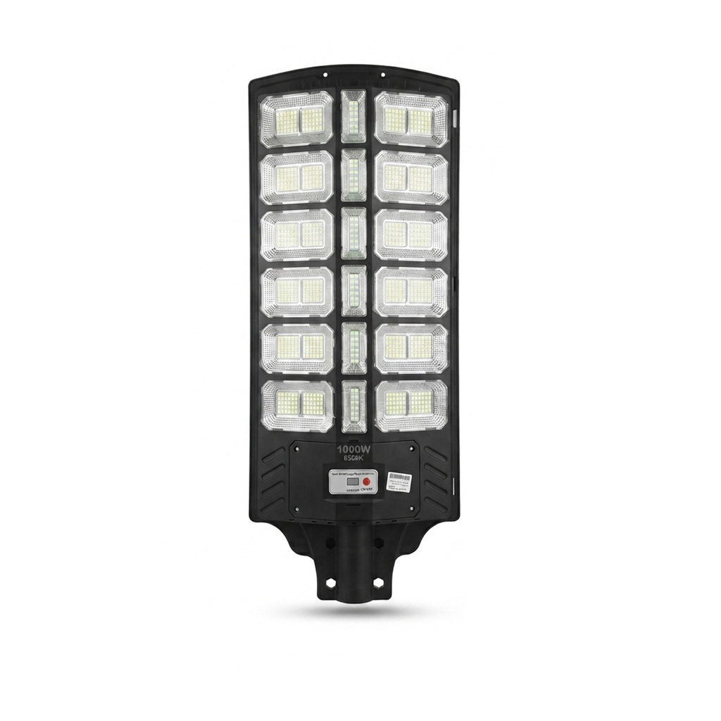 كشاف بالطاقة الشمسية 1000 واط  مصباح شارع YG LED SOLAR STREET 1000W