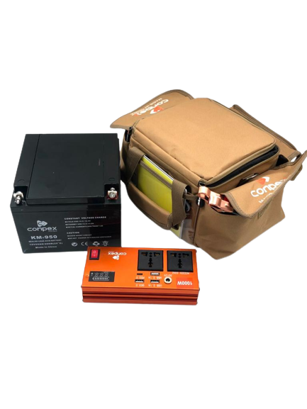 بطارية رحلات KM-980