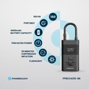 منفاخ هواء بالبطارية PPBCHA55