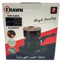 شعالة الفحم الكهربائية  KW-6205