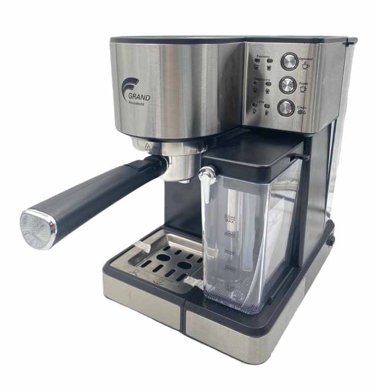 مكينة إعداد القهوة والشاي 3 ف1 GR-CM1350