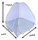خيمة ناموسية ايراني  2.20*2.20 (L)