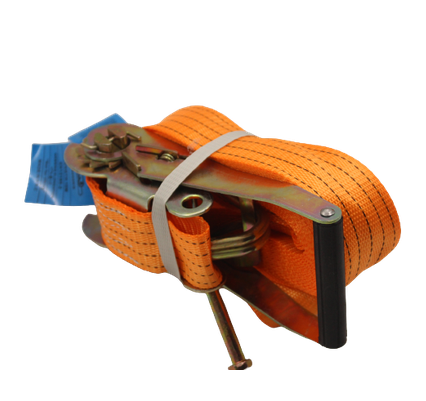 حبل شداد يدوي 50A 50mm*10m 2T*10M