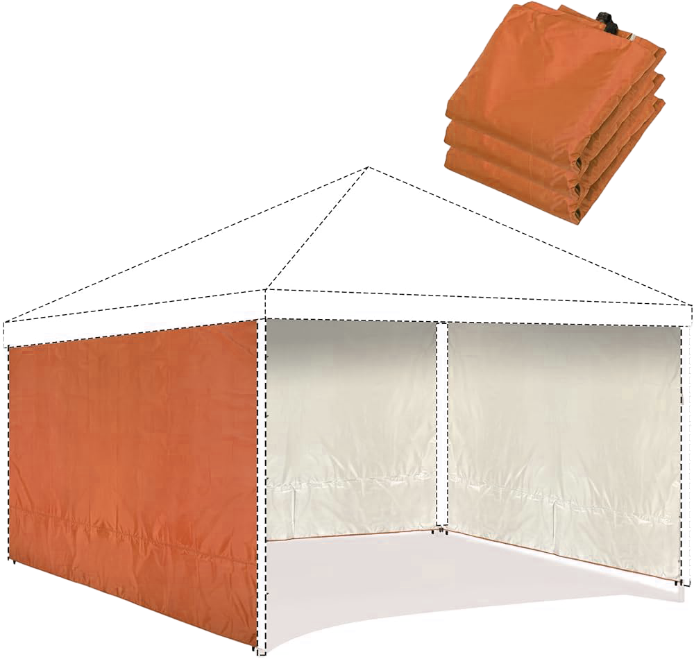 حاجز  مظلة متنقلة من 3 جهات 9 متر 9M-2.2 