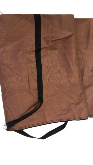 حقيبة  مظلة بني 3 * 3 متر