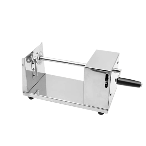صانعة الشبس الحلزوني H001 STAINLESS