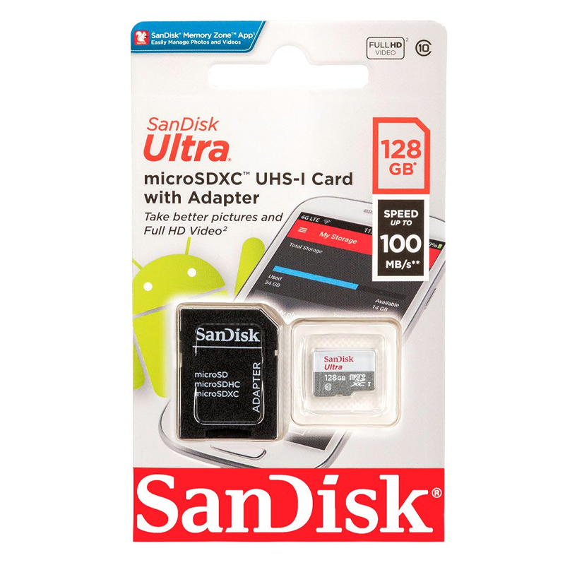 ميمري SanDisk 128