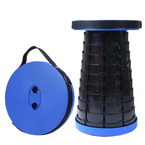 كرسي متنقل قابل لطي TELESCOPING