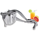عصارة الفواكة اليدوية frut press المنيوم