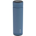 حافظة الماء الذكية (اازرق) porodo