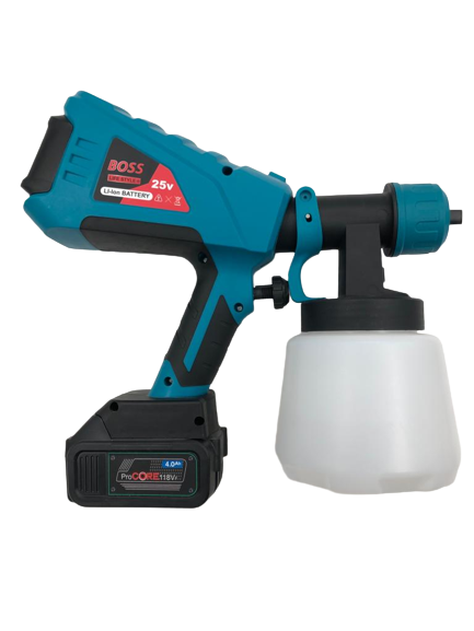 مكينة رش الرذاذ بالبطارية BS123JY289-2-88V