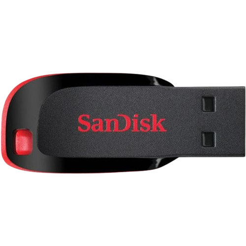 فلاش 64 جيبي  SanDisk