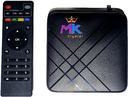 MK CRTSTAL TV BOX ام كي