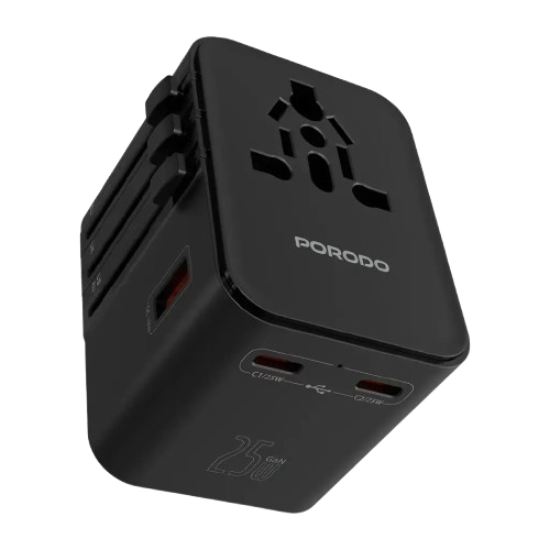 فيشة سفر PD-FWCH065-BK