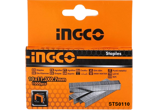 دبابيس لدباسة ineco STS0110