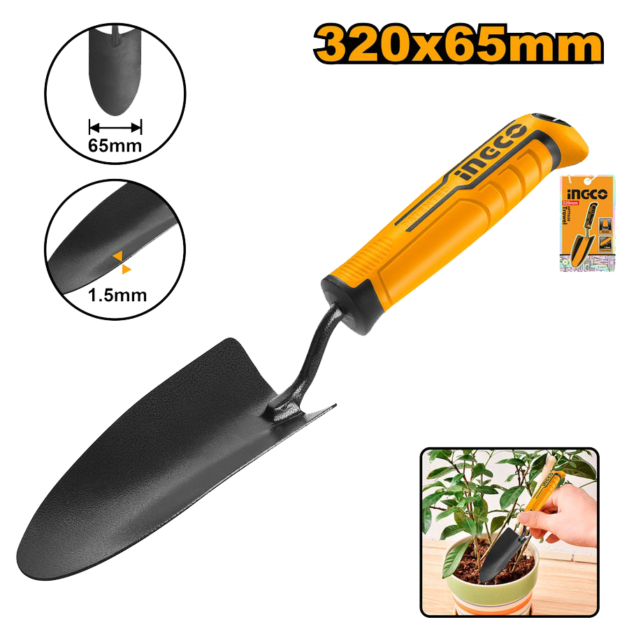 عدة حراثة التربة للزراعة مع قياس HFTT658 انكو