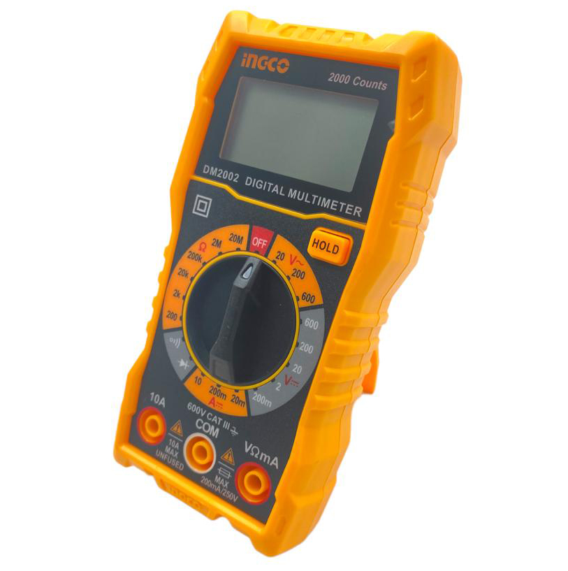 ملتيميتر ديجتال DM2002 INECO