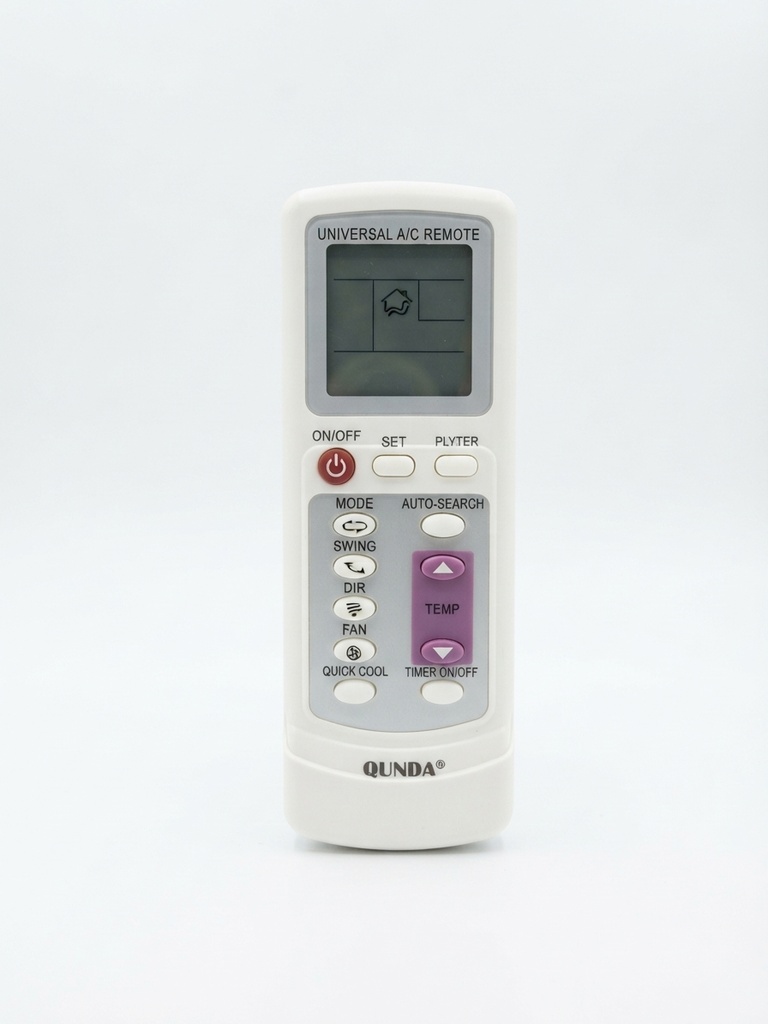 ريموت مكيف متعدد KT-109 II