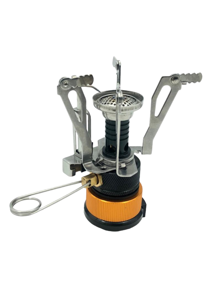 طباخة رحلات  مع صندوق MINI STOVE 190