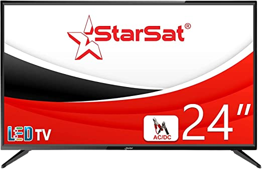 شاشة ستار سات عادي 24 SV-2405 AC/DC